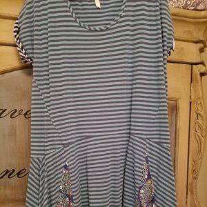 Ladies Matilda Jane dress